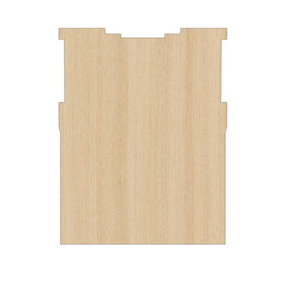 Ford Transit Connect 2014-2021 SWB Trend or Limited - Floor Ply Lining Kit