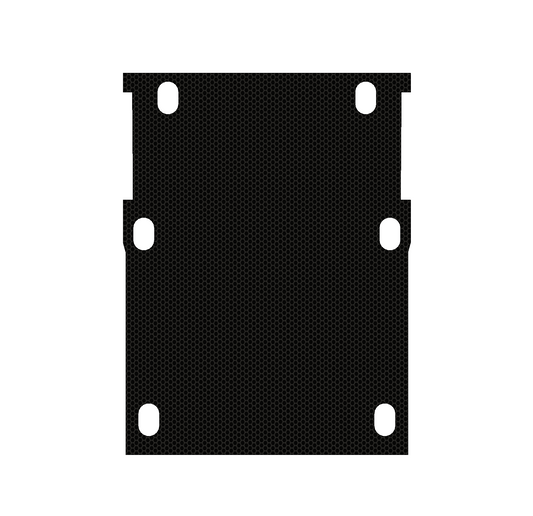 Ford Transit Connect 2014-2021 | SWB | Base Model | Birch Phenolic Hexagrip Faced Flooring