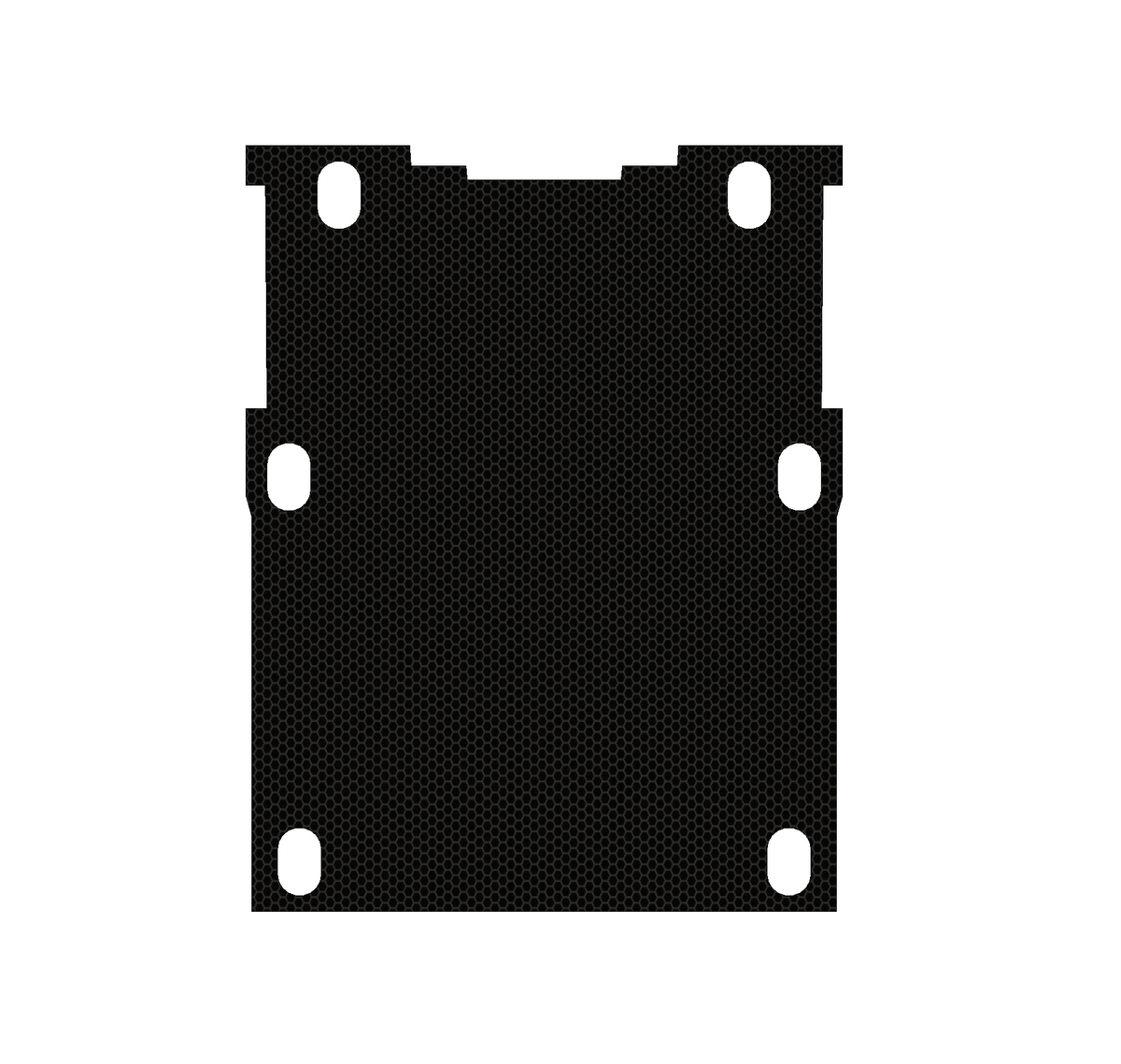 Ford Transit Connect 2014-2021 | SWB | Trend or Limited | Birch Phenolic Hexagrip Faced Flooring