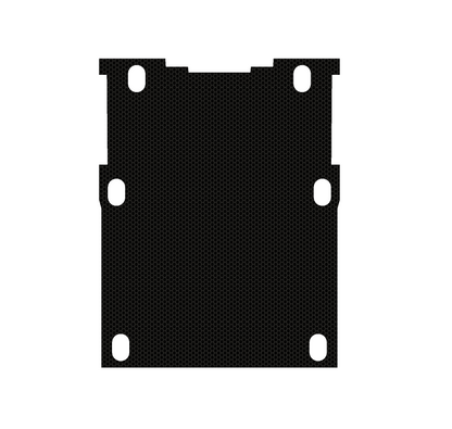 Ford Transit Connect 2014-2021 | SWB | Trend or Limited | Birch Phenolic Hexagrip Faced Flooring