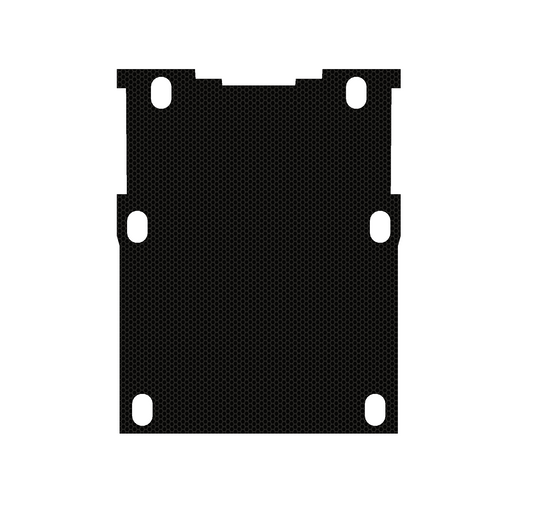 Ford Transit Connect 2014-2021 | SWB | Trend or Limited | Birch Phenolic Hexagrip Faced Flooring