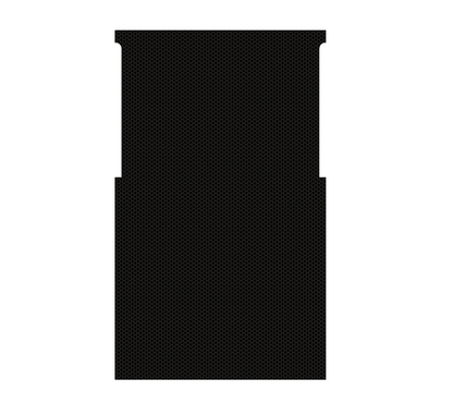 Ford Transit Connect 2014-2021 | LWB | Base Model | Birch Phenolic Hexagrip Faced Flooring