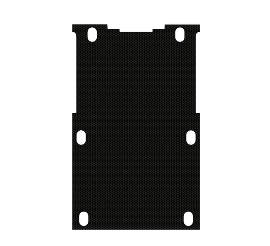 Ford Transit Connect 2014-2021 | LWB | Trend or Limited | Birch Phenolic Hexagrip Faced Flooring