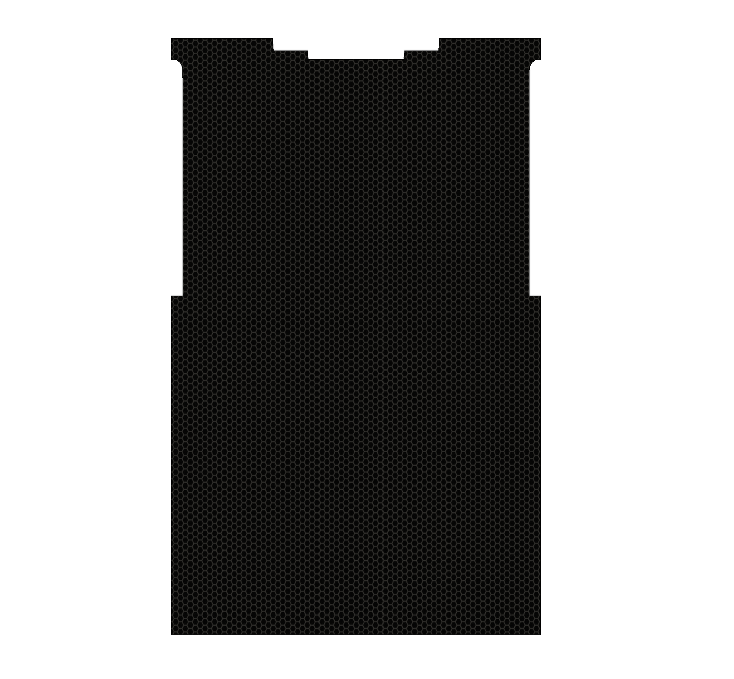 Ford Transit Connect 2014-2021 | LWB | Trend or Limited | Birch Phenolic Hexagrip Faced Flooring