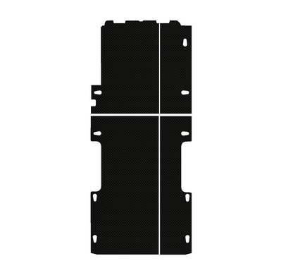 Ford Transit 2000-2014 XLWB Ext Frame L4 - Floor Ply Lining Kit (Copy)