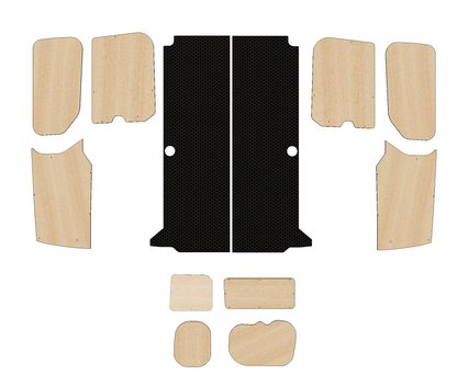 Renault Kangoo 2021-Present - Full Ply Lining Kit