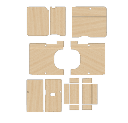 Citroen Relay 2006-Present - Full Ply Lining Kit