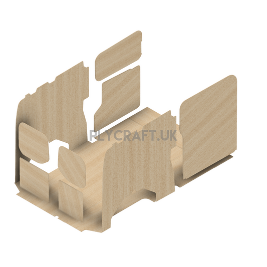 Maxus (Weststar, LDV) V80 2011-Present  - Full Ply Lining Kit